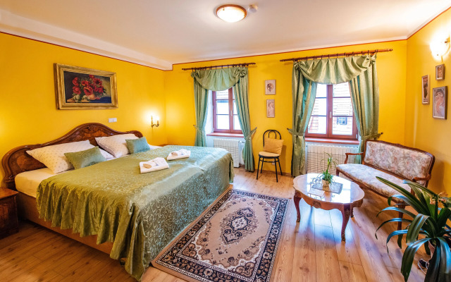 Rodinné Ubytování u Bílé Paní