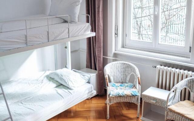 Hostel Beogradjanka