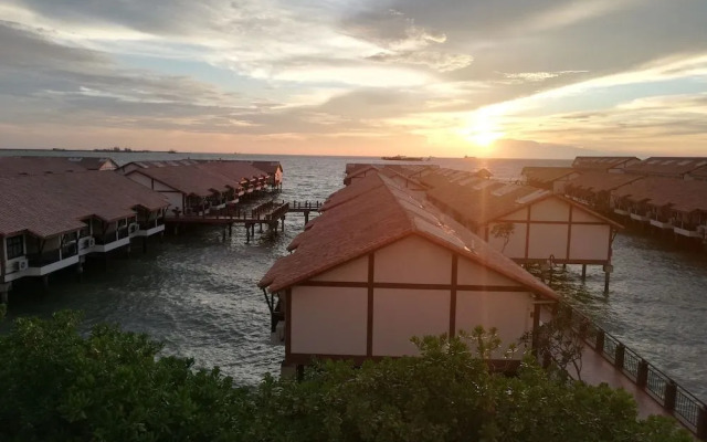 Wonderland Private Chalet at Port Dickson