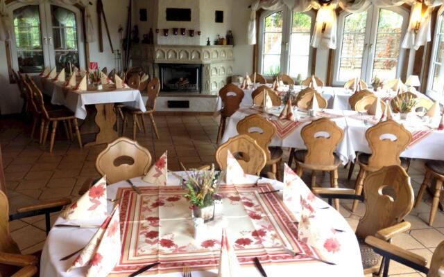 Hotel & Restaurant Zur Spreewälderin