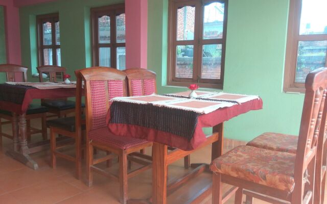 Mountain Guest House