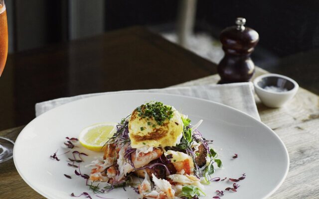 Hotel Lindrum Melbourne MGallery by Sofitel