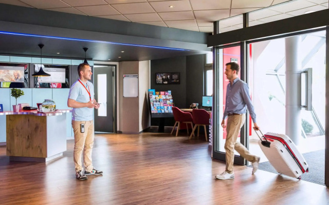 ibis Lausanne Crissier
