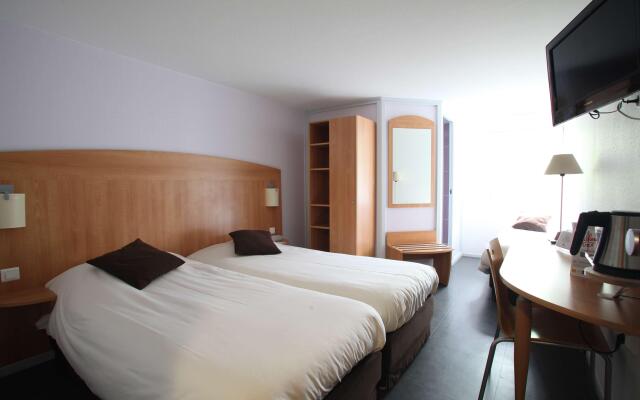 Kyriad Nancy Sud - Ludres