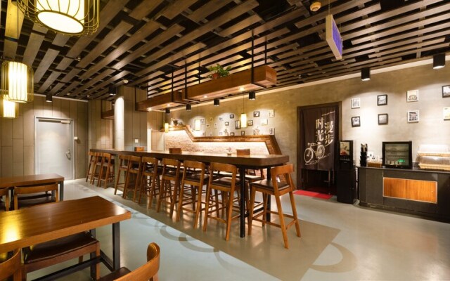 Nostalgia Hotel Beijing Temple Of The Earth China International Exhibition Center