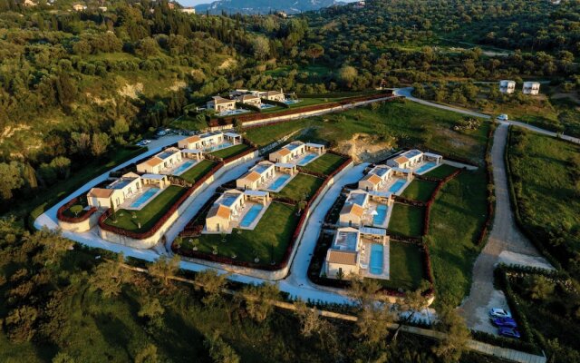 Mega Lithari Villas Corfu