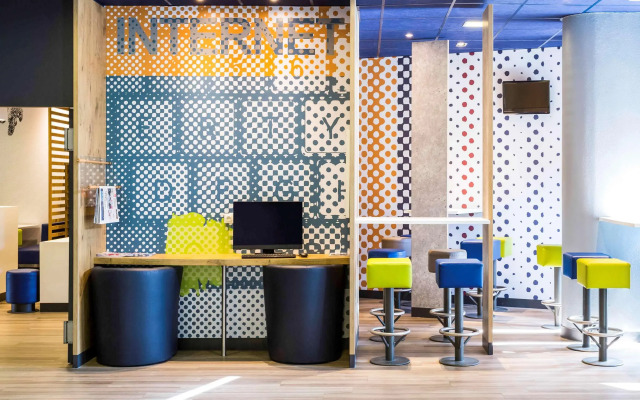 ibis budget Bordeaux Centre Gare Saint Jean