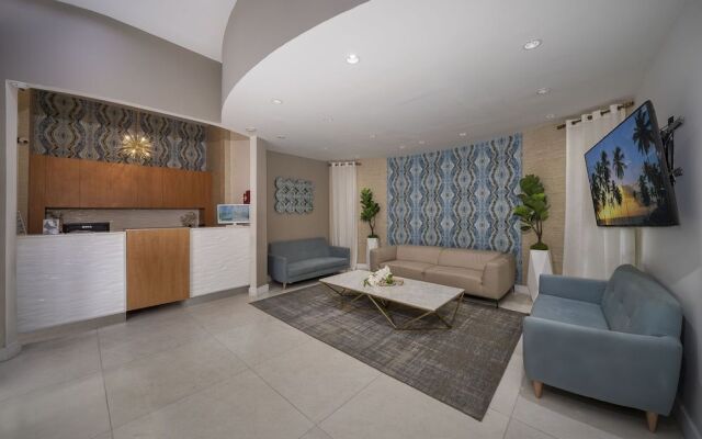 Strand on Ocean by Sunnyside Hotels