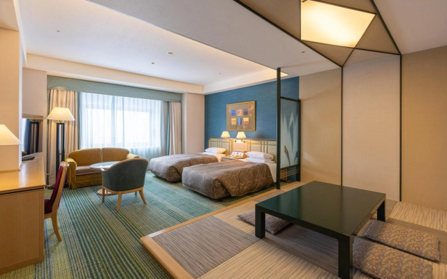 Naspa New Otani – Guest Rooms – Yuzawa