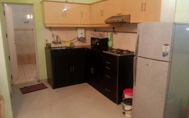 River side apartment