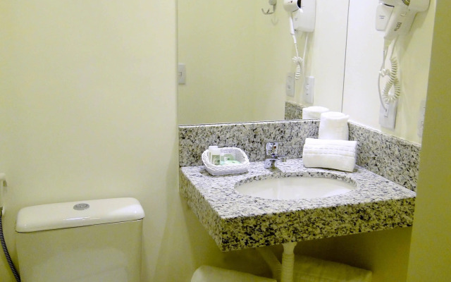 Easy Hotel Cachoeiro de Itapemirim by Atlantica