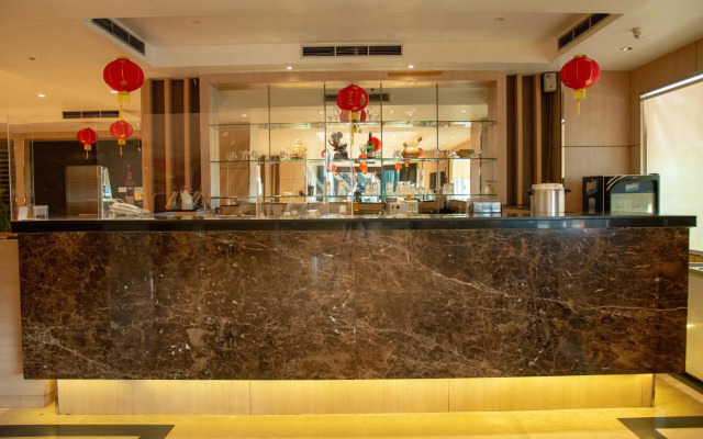 Orchardz Hotel Industri
