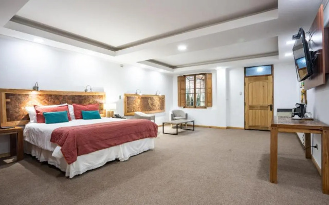 Cordillera de los Andes-Cajón del Maipo-Habitaciones en Casa Compartida con Anfitrión