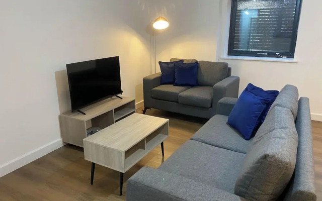 The Square Apartments Flat 1