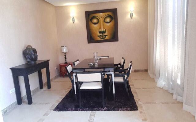 Ourika Golf Villa