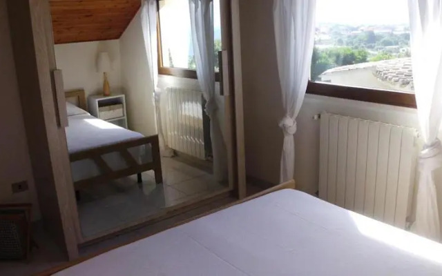 Mansarda al Marginerosso