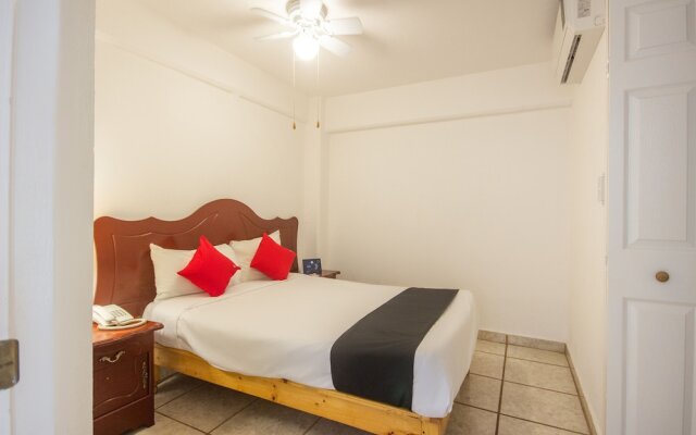 Capital O Hotel Suites Andrade