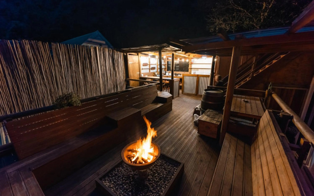 Kaaimans River Rustic Views