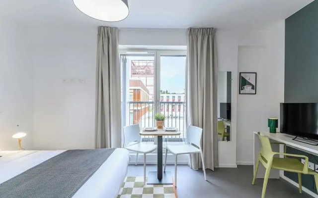 Student Factory Paris - Universeine