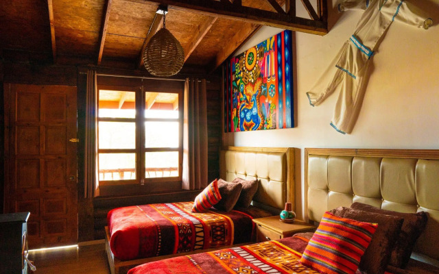 Hotel Montesión Durango