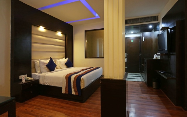 Airport Hotel Park Blue – Guest Rooms – Delhi