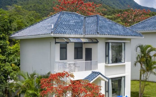 Danfeng Kaili Resort – Outside – Shenzhen