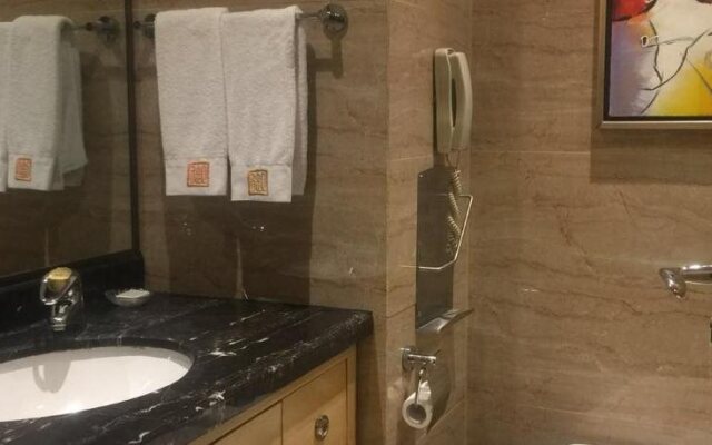 Chengde Ziyu International Holiday Hotel