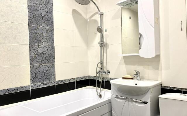 Апартаменты на улице Козлёнская 11