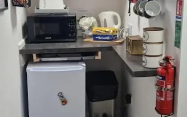 High Street Apartment Getaway in Inverurie