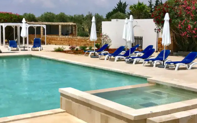 Relais Masseria Casina Dei Cari