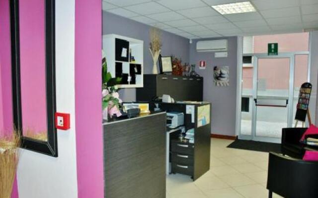 Hotel Le Nereidi