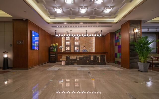 Ssaw Boutique Hotel Nanjing Yebo Qinghuai Theater