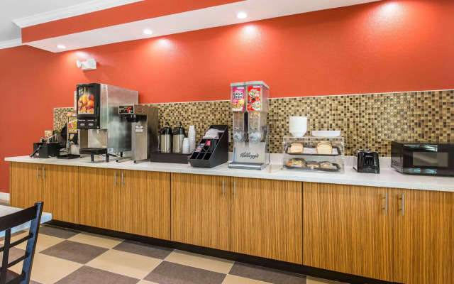 Scottish Inns and Suites Spring, TX