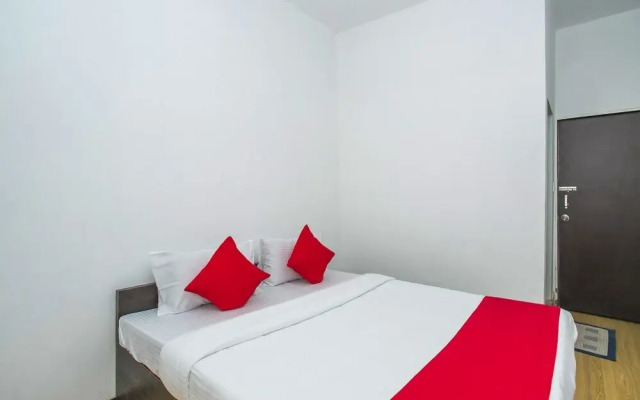 Shri Krishna Hometel By OYO Rooms