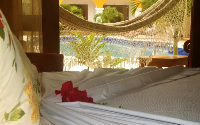 Hotel Villa Beija Flor