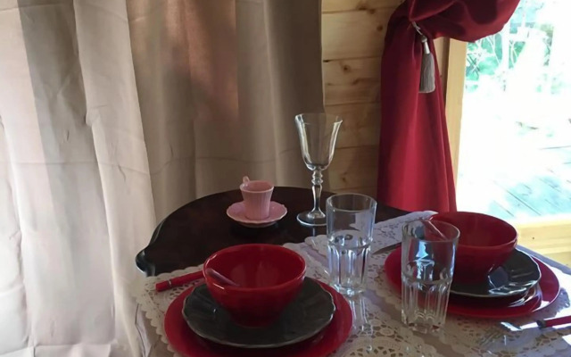 La Cabane Des Amoureux