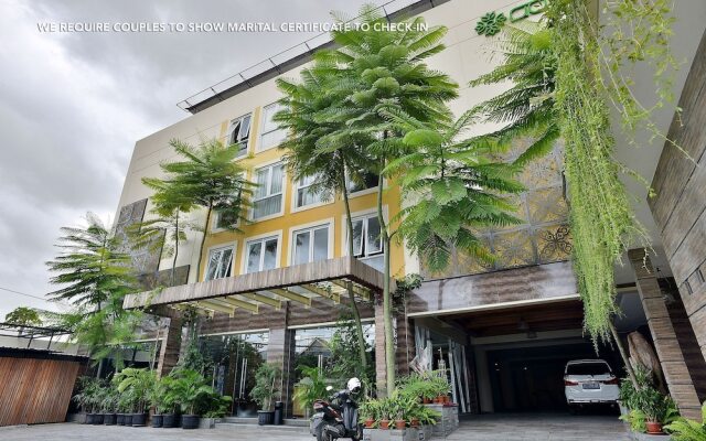 ZEN Rooms Adilla Syariah Ambarukmo