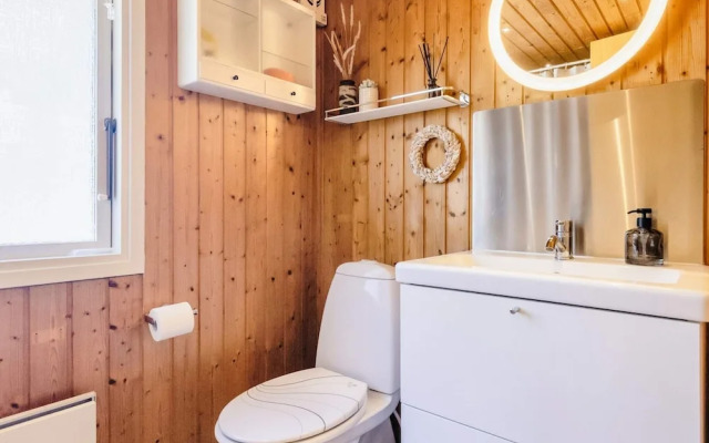 6 Person Holiday Home in Strandby