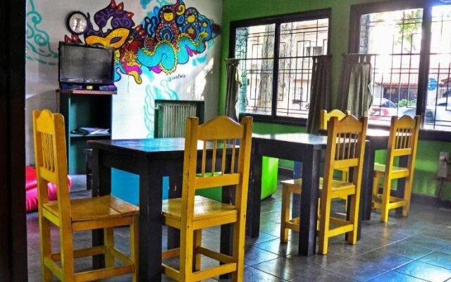 Malbec Plaza Hostel