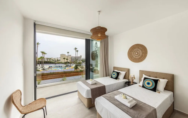 Protaras Aqua Pearl Villa 3