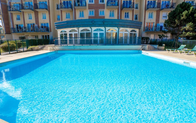 Residence Port Guillaume, Dives sur Mer