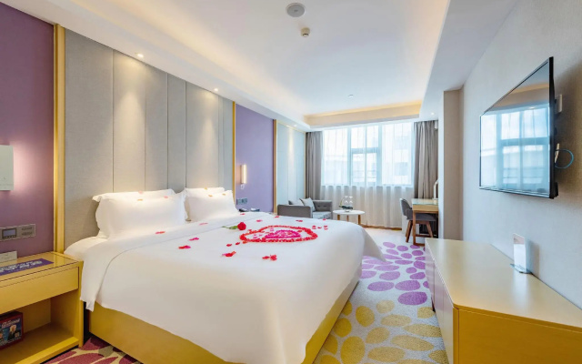 Lavande Hotels·Shenzhen North Railway Station Longhua Bus Terminal