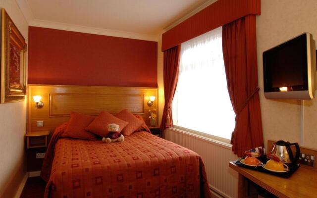 Manchester South Inn Sure Collection by Best Western