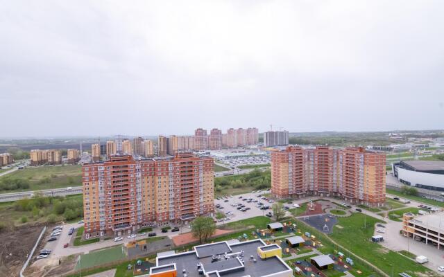 Apartments Gedonizm Apart on st. Novomoskovskaya, 10A