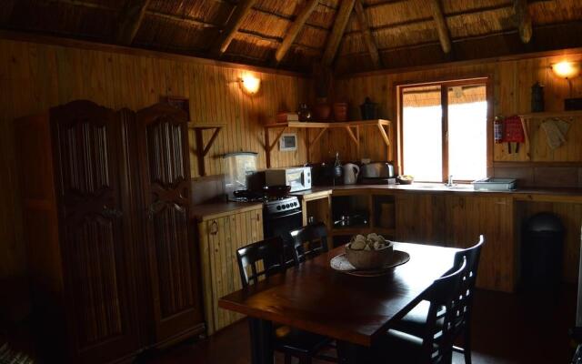 Lion Tree Bush Lodge