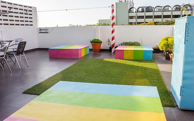 Roomies Penang Guesthouse