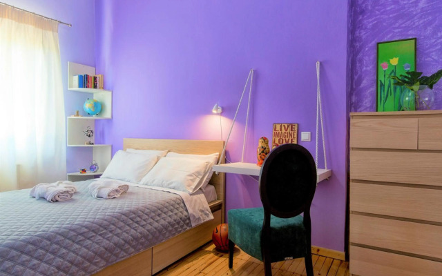 The Olive Grove Apartment by Konnect, Dasia