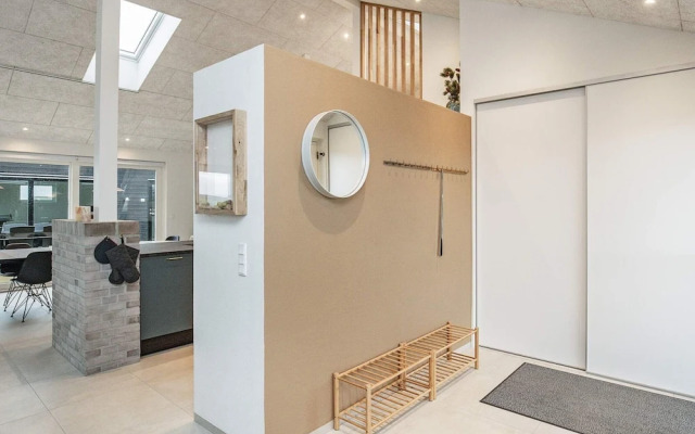 12 Person Holiday Home in Lokken