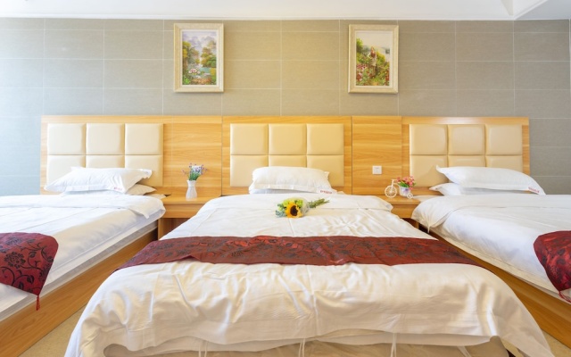 Sunny Apartment - Guangzhou Beijing Road Jinyuan – Guest Rooms – Guangzhou
