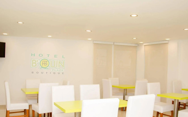 Hotel BQuin Plaza